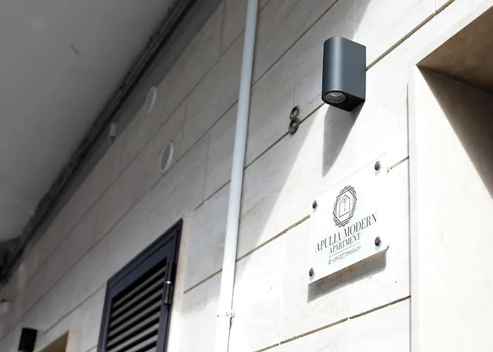 Apulia Modern Apartment - Bari Airport